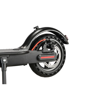 ES-N7Pro Electric Foldable Scooter with-Green Gears Elect