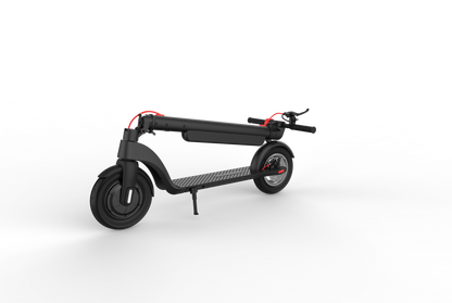 IGY X8 Electric Scooter 350W Foldable-Green Gears Elect