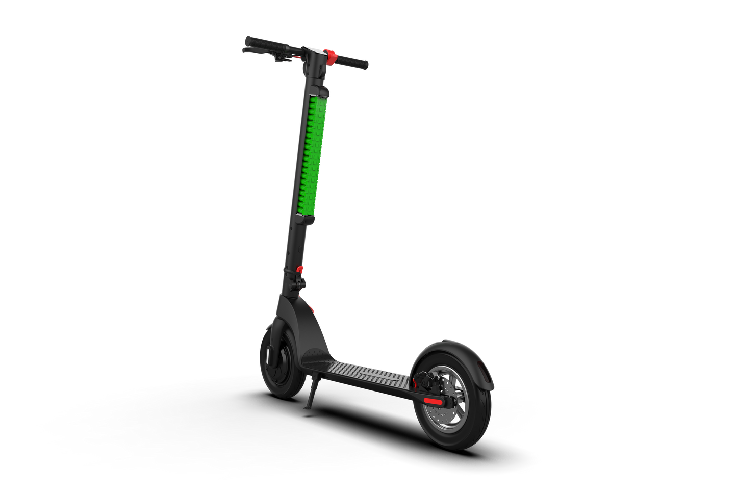 IGY X8 Electric Scooter 350W Foldable-Green Gears Elect