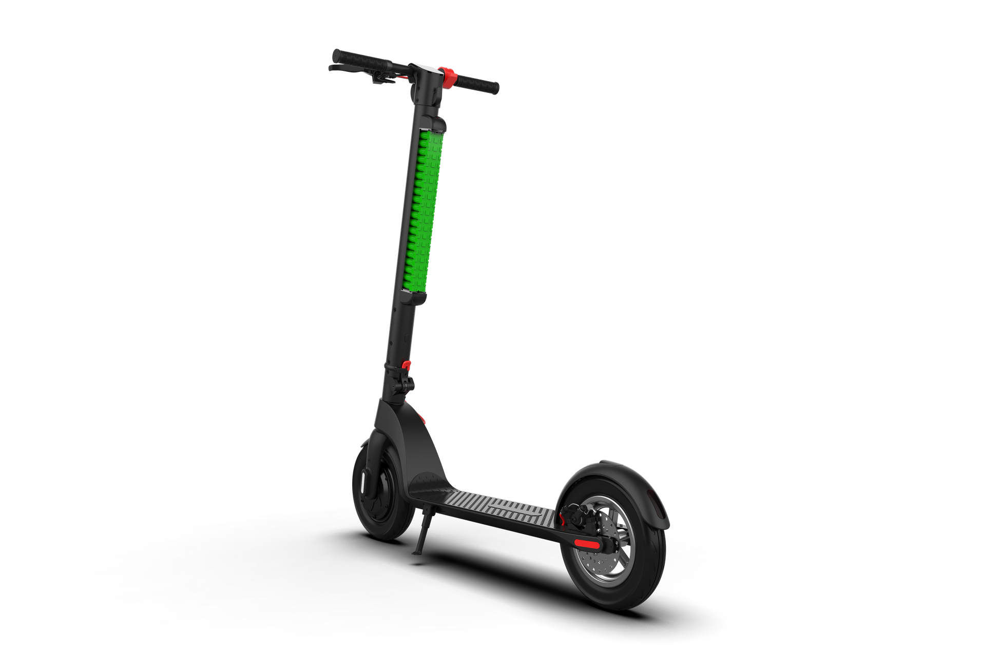 IGY X8 Electric Scooter 350W Foldable-Green Gears Elect